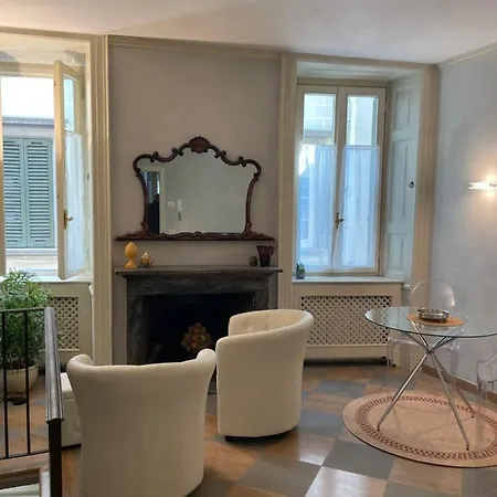 Daire Accademia Dream Bergamo